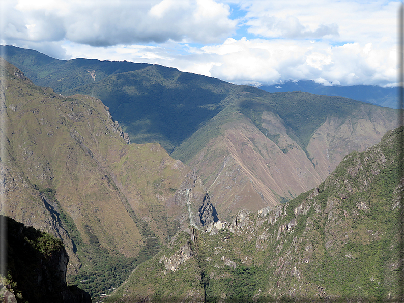 foto Machu Picchu